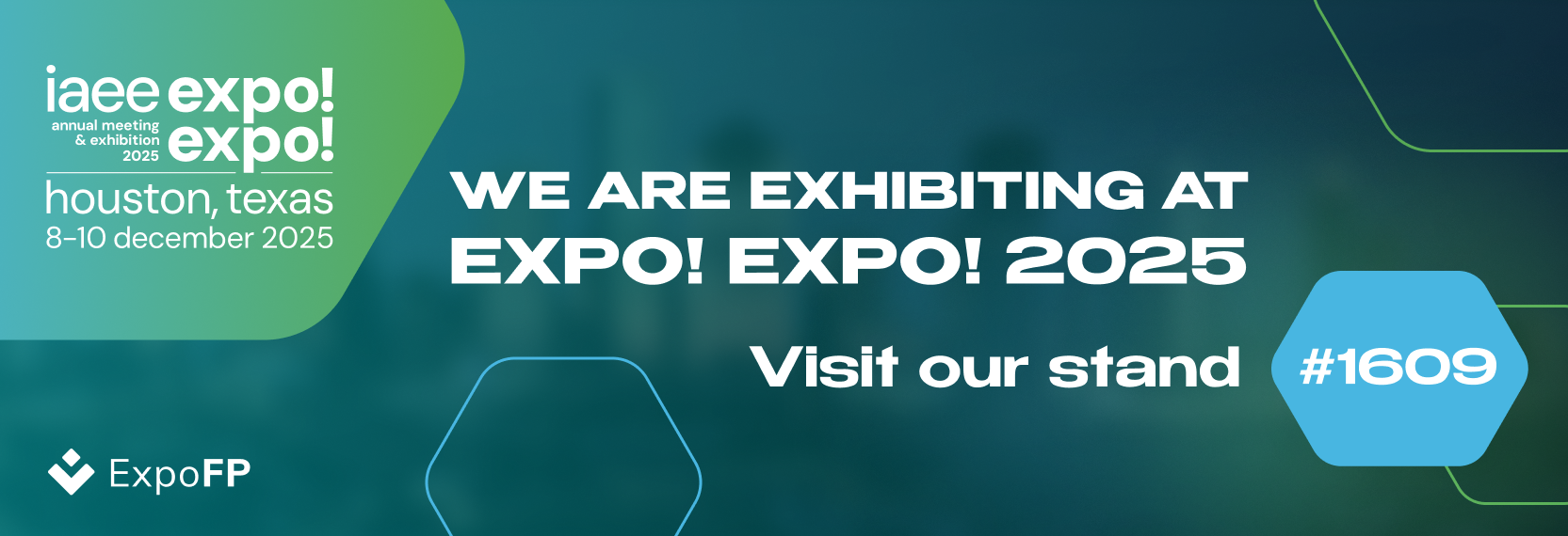 Expo! Expo! 2025 – George R Brown Convention Center